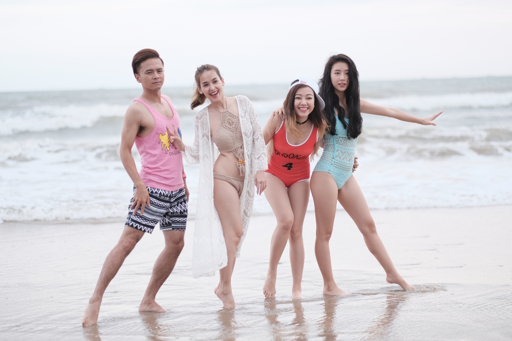 Đời cho ta bao lần đôi mươi: May quá, phim không tệ! - Ảnh 6. Đời cho ta bao lần đôi mươi: May quá, phim không tệ! - Ảnh 6.