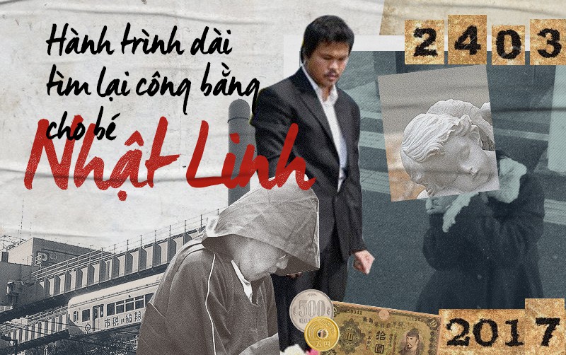 Toàn cảnh vụ án bé gái người Việt bị giết hại ở Nhật Bản: Hành trình 247 ngày tìm lại công lý - Ảnh 1. Toàn cảnh vụ án bé gái người Việt bị giết hại ở Nhật Bản: Hành trình 247 ngày tìm lại công lý - Ảnh 1.