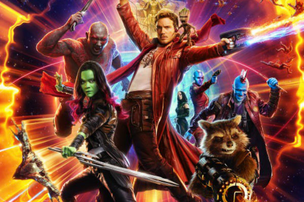 10 khoảnh khắc tuyệt vời nhất Guardians of the Galaxy Vol. 2 - Ảnh 1.