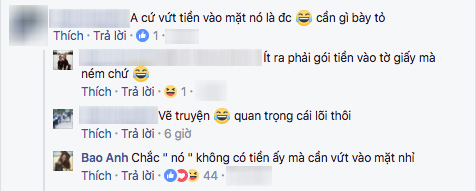 Bị antifan ngầm ám chỉ có thể dùng tiền mua được tình cảm, Bảo Anh không ngần ngại phản pháo sâu cay - Ảnh 2.