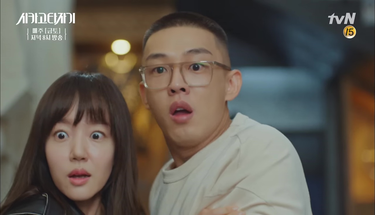 “Chicago Typewriter” Cả dàn diễn viên cũng không bằng một chú chó!