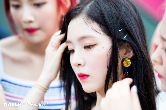 Fan bất ngờ vì nữ thần sắc đẹp ngoan hiền của Kpop - Irene cuối cùng đã chịu hở - Ảnh 12.