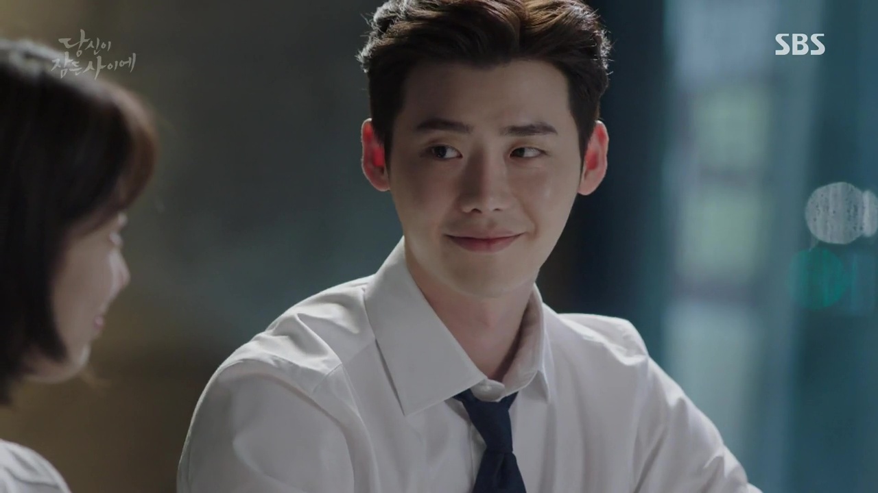 Được tỏ tình chưa lâu, Suzy đã gặp ác mộng về Lee Jong Suk - Ảnh 7.