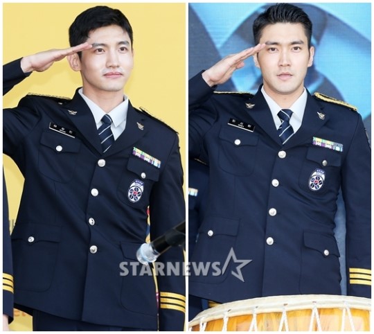 Changmin (DBSK) và Siwon (Super Junior) sẽ chính thức được xuất ngũ trong tuần tới! - Ảnh 1.