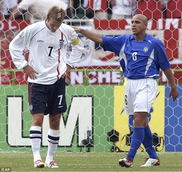 Huyền thoại Roberto Carlos bị tố dùng doping ở World Cup 2002 - Ảnh 3.