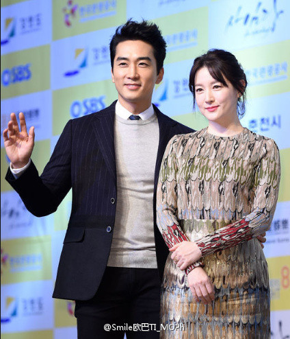 Song Seung Hun n&oacute;ng l&ograve;ng muốn kết h&ocirc;n v&agrave; sinh con với Lưu Diệc Phi - Ảnh 2.