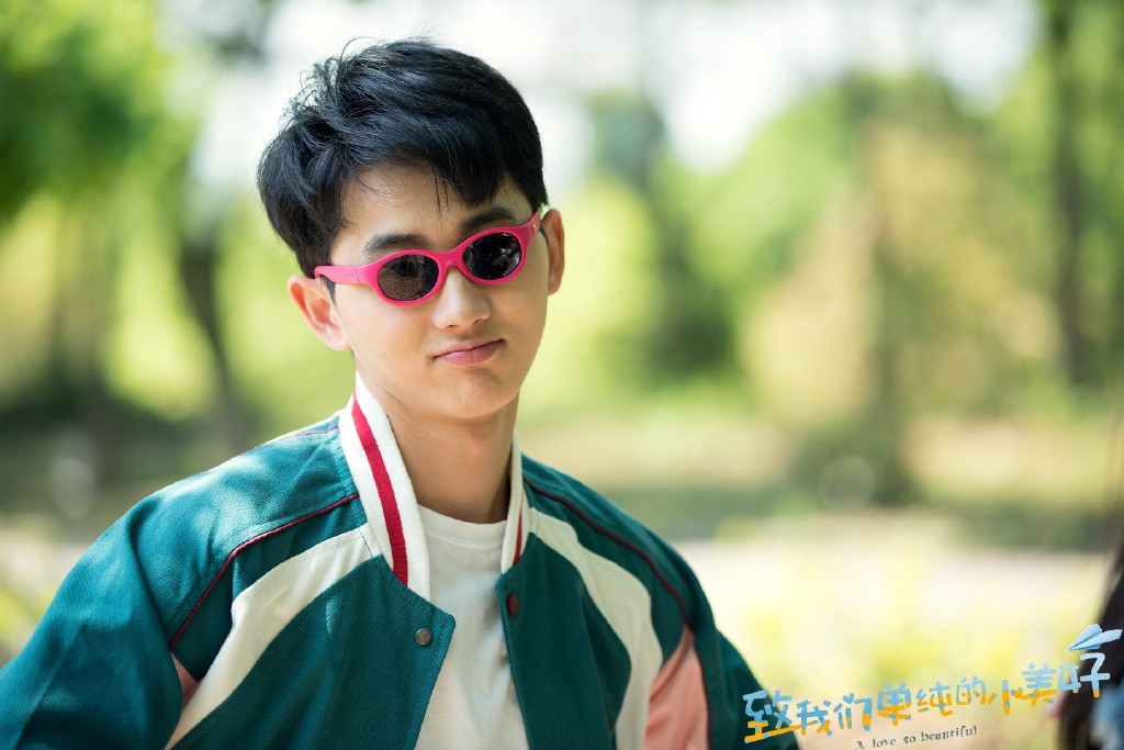 Diễn vi&ecirc;n Gửi Thời Đẹp Đẽ Đơn Thuần Của Ch&uacute;ng Ta: Nữ ch&iacute;nh xinh như thiếu nữ Nhật Bản, nam ch&iacute;nh đ&aacute;nh gục ng&agrave;n fan bởi qu&aacute; điển trai v&agrave; lạnh l&ugrave;ng - Ảnh 23.