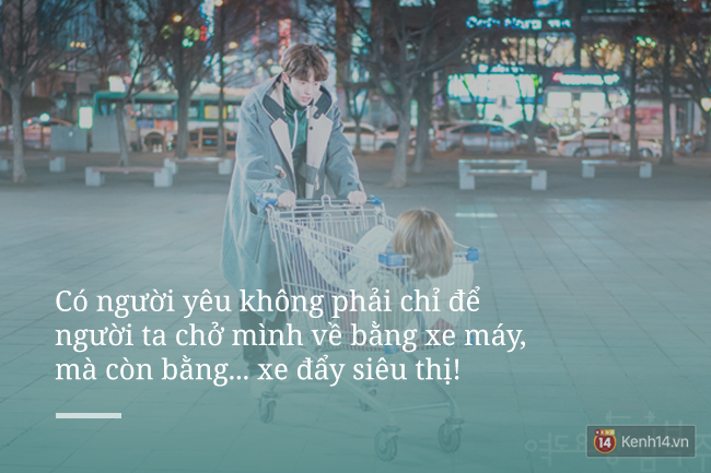 Ai cũng muốn có người yêu như cặp đôi “Tiên Nữ Cử Tạ” để làm 20 điều này! - Ảnh 1.