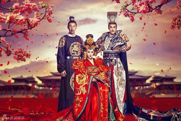Đây là 5 phim cổ trang xứ Trung có trang phục “tiền tỷ”! - Ảnh 1.