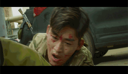 Trương Hàn: Cơ hội vụt sáng trở lại sau vai diễn trong “Chiến Lang 2” - Ảnh 1.