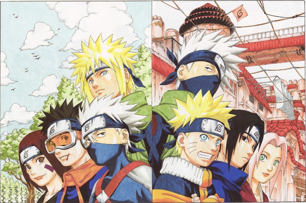 Khám Phá Thế Giới Fan Naruto - Tình Yêu Và Niềm Đam Mê Bất Tận