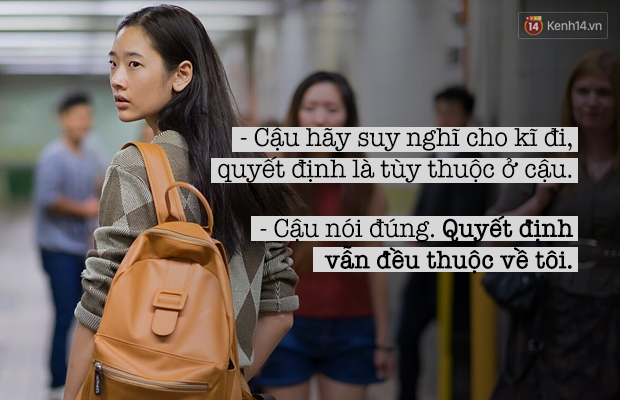 7 c&acirc;u n&oacute;i khiến ai nấy gật g&ugrave; t&acirc;m đắc của Thi&ecirc;n T&agrave;i Bất Hảo - Ảnh 7.