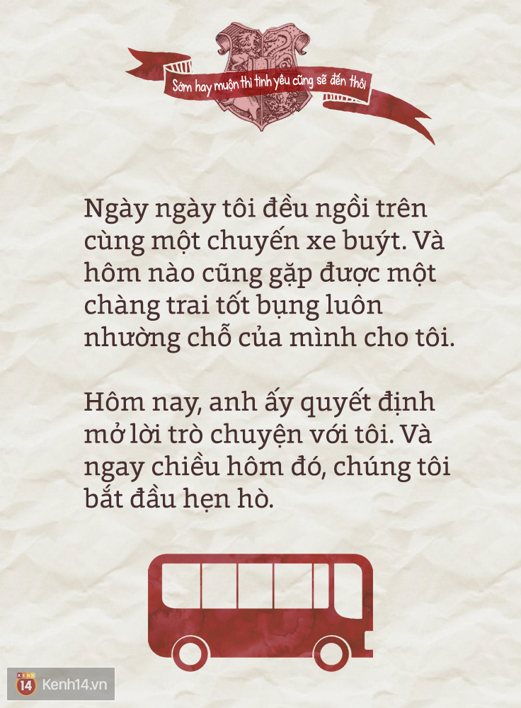 10 mẩu chuyện tình cờ nghe được về việc sớm hay muộn thì hạnh phúc cũng sẽ đến thôi! - Ảnh 17. 10 mẩu chuyện tình cờ nghe được về việc sớm hay muộn thì hạnh phúc cũng sẽ đến thôi! - Ảnh 17.