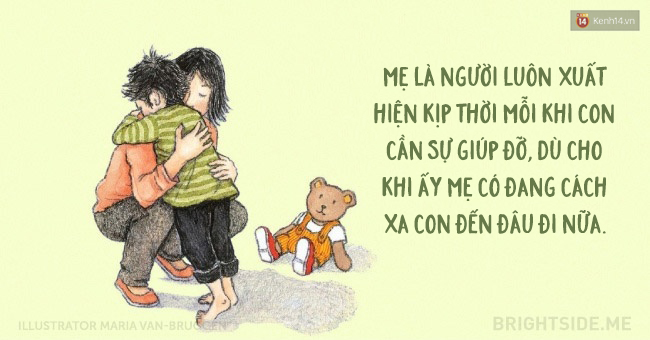 Dành riêng cho mẹ những điều dịu dàng nhất trên thế gian! - Ảnh 27.