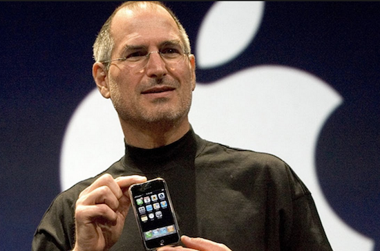 Nhìn lại khoảnh khắc lọt lòng của chiếc iPhone đầu tiên, đúng ngày này 10 năm trước - Ảnh 3.