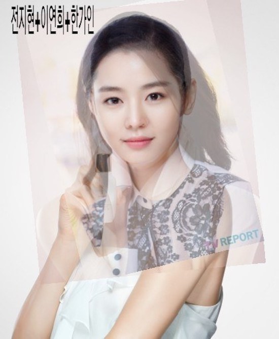 Photoshop gương mặt sao Hàn với nhau, ta sẽ có những mĩ nhân xinh lung linh thế này đây - Ảnh 3.