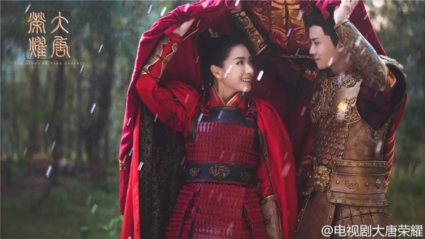 Rộ tin đối thủ của &ldquo;Tam Sinh Tam Thế&rdquo; bị cắt tập v&igrave; th&agrave;nh t&iacute;ch k&eacute;m - Ảnh 2.