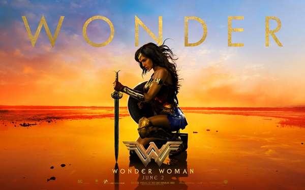 Cướp biển và Wonder Woman choảng nhau: Ai thắng? - Ảnh 2.