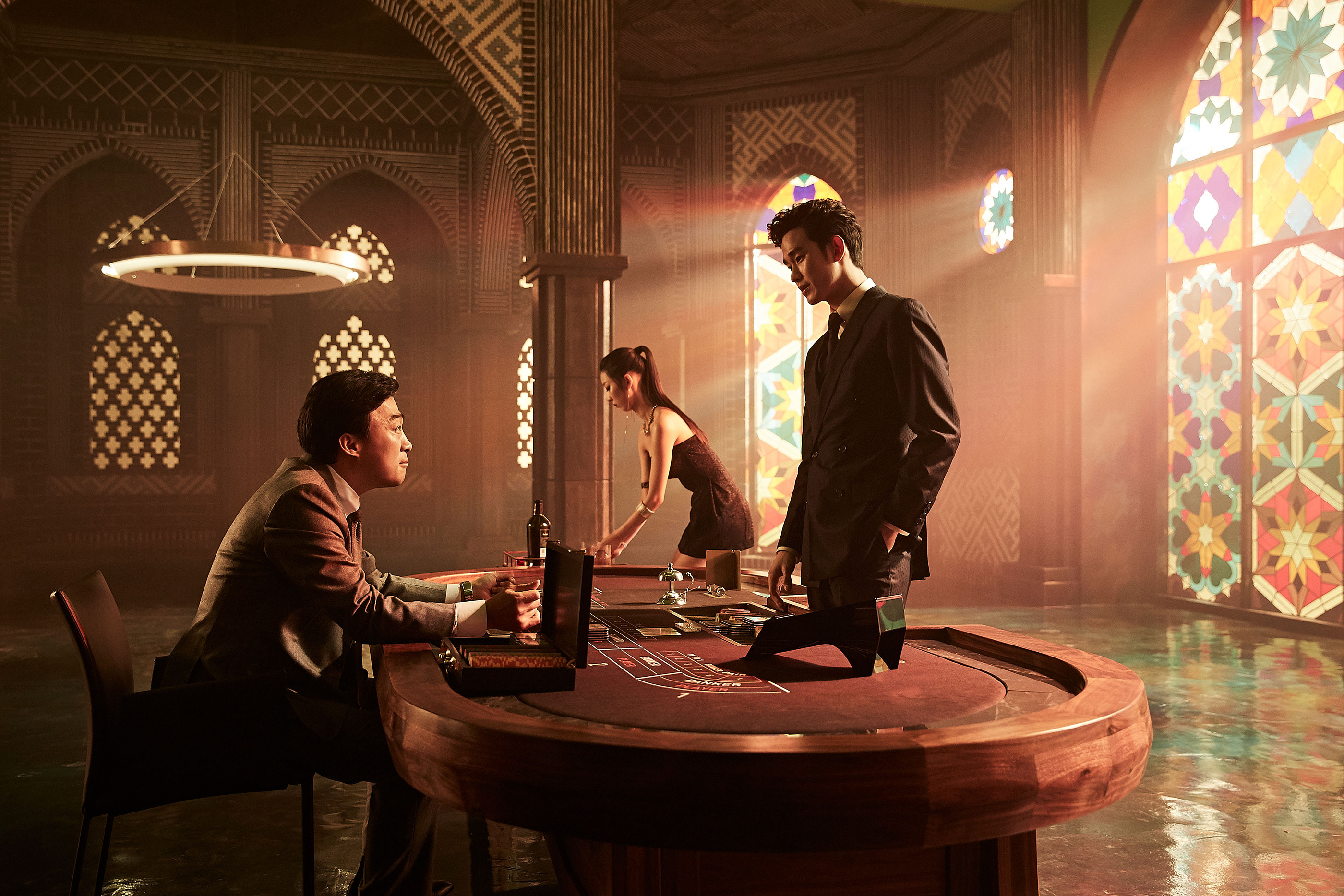 Đến Kim Soo Hyun cũng sốc vì phim của mình dở hơn cả phim rác - Ảnh 3. Đến Kim Soo Hyun cũng sốc vì phim của mình dở hơn cả phim rác - Ảnh 3.