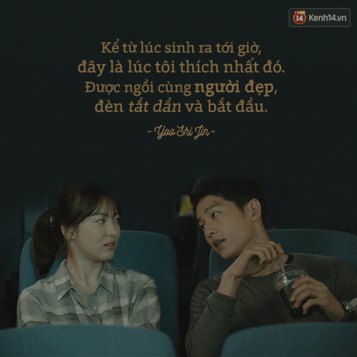 Song Joong Ki và Song Hye Kyo từng tán tỉnh nhau thế nào? - Ảnh 2.