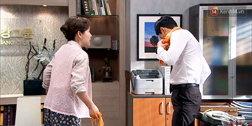 7 cảnh phim Hàn thốn tận rốn nhất là tình huống của mẹ Kim Tan - Ảnh 2.