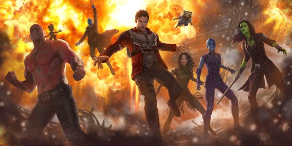 “Guardians of the Galaxy 2” bị đô vật Ấn Độ đánh sấp mặt tại Trung Quốc - Ảnh 5.