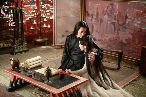 Kh&ocirc;ng phải Dương Mịch, đ&acirc;y mới l&agrave; người trở lại th&agrave;nh c&ocirc;ng nhất trong &ldquo;Tam Sinh Tam Thế&rdquo; - Ảnh 3.