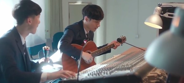 Cầu Hôn Đại Tác Chiến: Lay (EXO) nhận trái đắng vì sáng tác bài hát chế nhạo bạn gái - Ảnh 4.