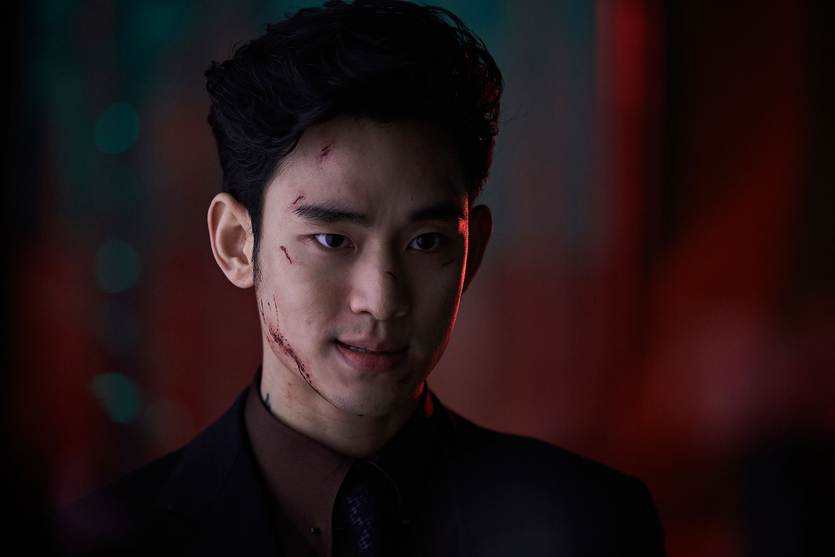 Đến Kim Soo Hyun cũng sốc vì phim của mình dở hơn cả phim rác - Ảnh 2. Đến Kim Soo Hyun cũng sốc vì phim của mình dở hơn cả phim rác - Ảnh 2.