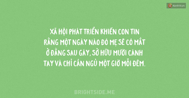 Dành riêng cho mẹ những điều dịu dàng nhất trên thế gian! - Ảnh 5.