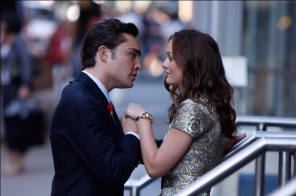 12 cặp đôi Gossip Girl được fan phát cuồng: Người là tường thành, kẻ tốt nhất đừng yêu nhau! - Ảnh 1.