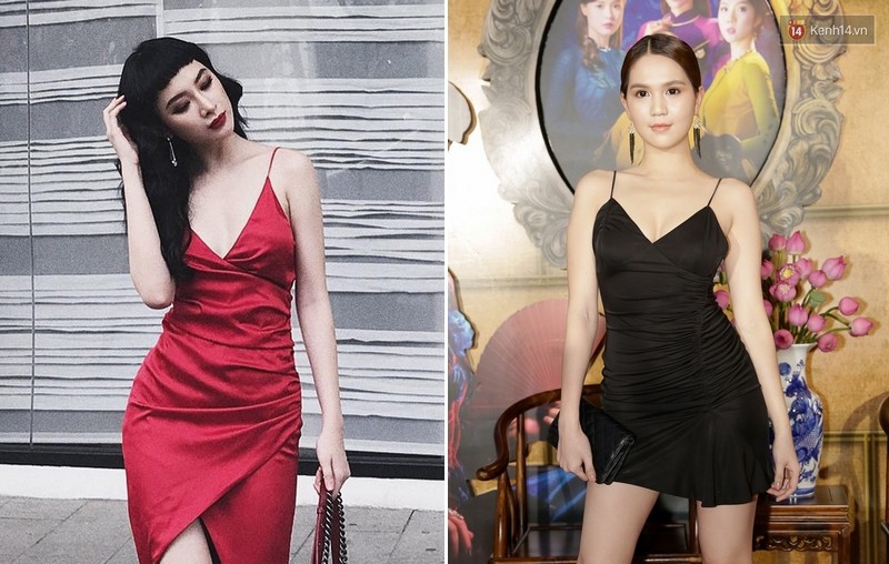 Ngọc Trinh & Angela Phương Trinh: 2 kiều nữ sexy nhất Vbiz đã chục lần đụng độ style gợi cảm bất phân thắng bại trong năm 2017 - Ảnh 4.