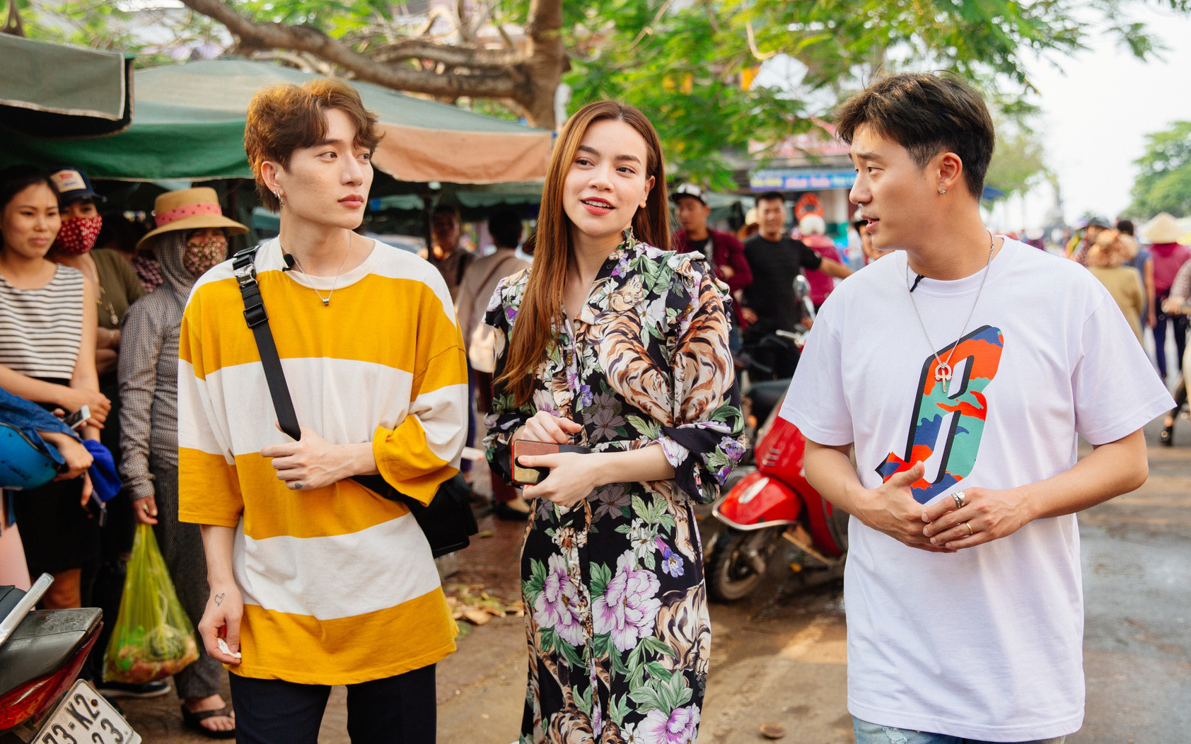 RAPPER BASICK, tin tức Mới nhất Hồ Ngọc Hà xúc động khi được khen là ...