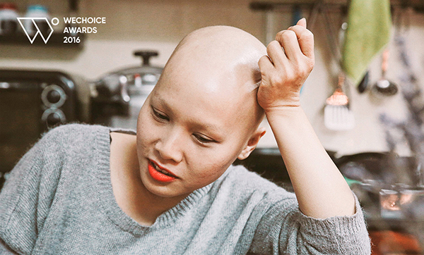 Thủy Bốp - H&atilde;y sống hết m&igrave;nh để khi bạn ra đi vẫn c&oacute; thể mỉm cười - Ảnh 6.