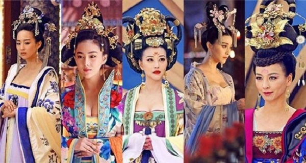 Đây là 5 phim cổ trang xứ Trung có trang phục “tiền tỷ”! - Ảnh 4.
