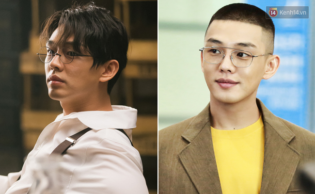 Đ&acirc;y l&agrave; l&iacute; do fan muốn tặng Yoo Ah In thuốc mọc t&oacute;c si&ecirc;u nhanh! - Ảnh 4.
