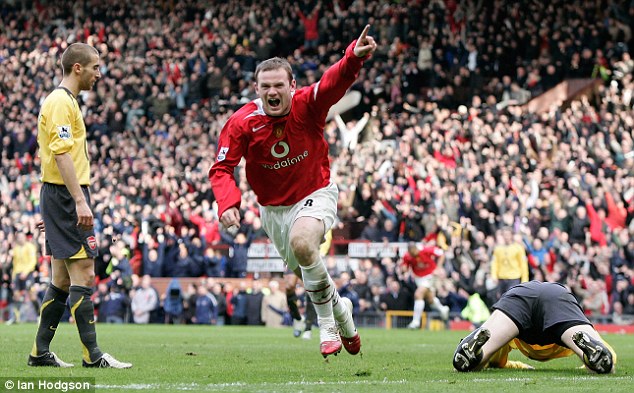 Man Utd không cần những bàn thắng khi có khi không của Rooney - Ảnh 3.