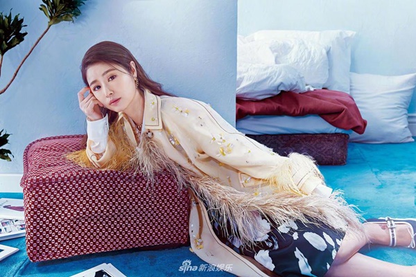 Hoắc Kiến Hoa v&agrave; b&agrave; x&atilde; L&acirc;m T&acirc;m Như rủ nhau l&agrave;m x&atilde; hội đen? - Ảnh 4.