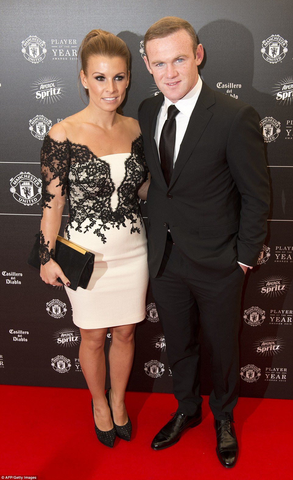 Thêm dấu hiệu khẳng định Rooney đã bị vợ bỏ vì thói trăng hoa - Ảnh 3.