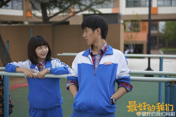 Cảnh Cảnh vs. Trần Tiểu Hy: Hai nàng nấm thanh xuân giống nhau đến mức không tưởng! - Ảnh 3. Cảnh Cảnh vs. Trần Tiểu Hy: Hai nàng nấm thanh xuân giống nhau đến mức không tưởng! - Ảnh 3.