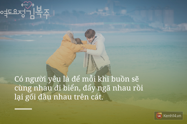 Ai cũng muốn có người yêu như cặp đôi “Tiên Nữ Cử Tạ” để làm 20 điều này! - Ảnh 6.