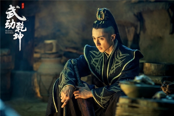 Ơn giời, Dương Dương đ&atilde; hết &ldquo;đơ&rdquo; trong &ldquo;Vũ Động C&agrave;n Kh&ocirc;n&rdquo;! - Ảnh 7.