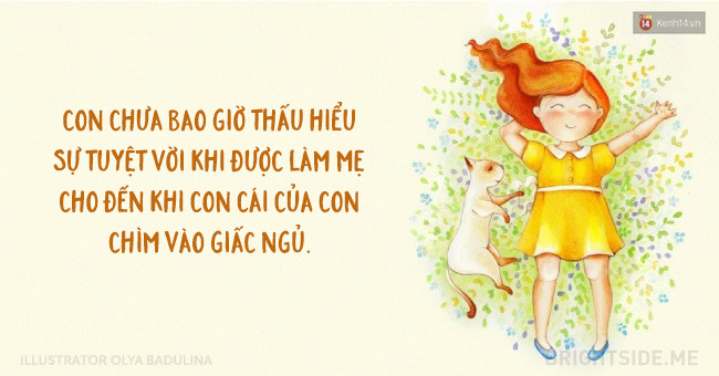 Dành riêng cho mẹ những điều dịu dàng nhất trên thế gian! - Ảnh 11.