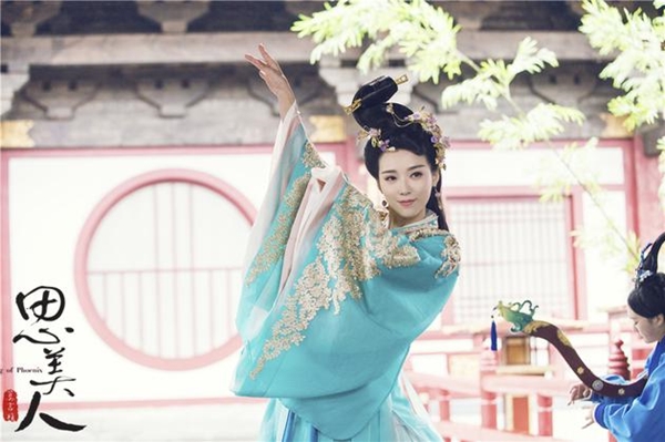 Bạn gái Trương Hàn quyết tâm “nổi loạn”, thay đổi hình tượng trong phim mới - Ảnh 7.