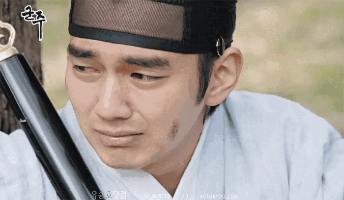 Nước mắt của “quân chủ” Yoo Seung Ho: Không chỉ vì gái đẹp! - Ảnh 10.
