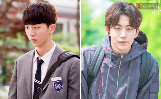 Diễn xuất đỉnh cao Nam Joo Hyuk được truyền thông Hàn gọi là biểu tượng  mối tình đầu