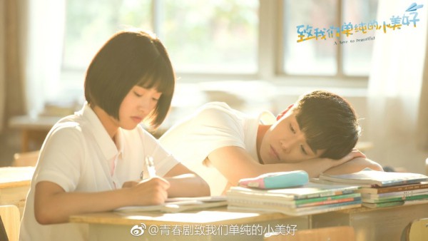 Cảnh Cảnh vs. Trần Tiểu Hy: Hai nàng nấm thanh xuân giống nhau đến mức không tưởng! - Ảnh 6. Cảnh Cảnh vs. Trần Tiểu Hy: Hai nàng nấm thanh xuân giống nhau đến mức không tưởng! - Ảnh 6.