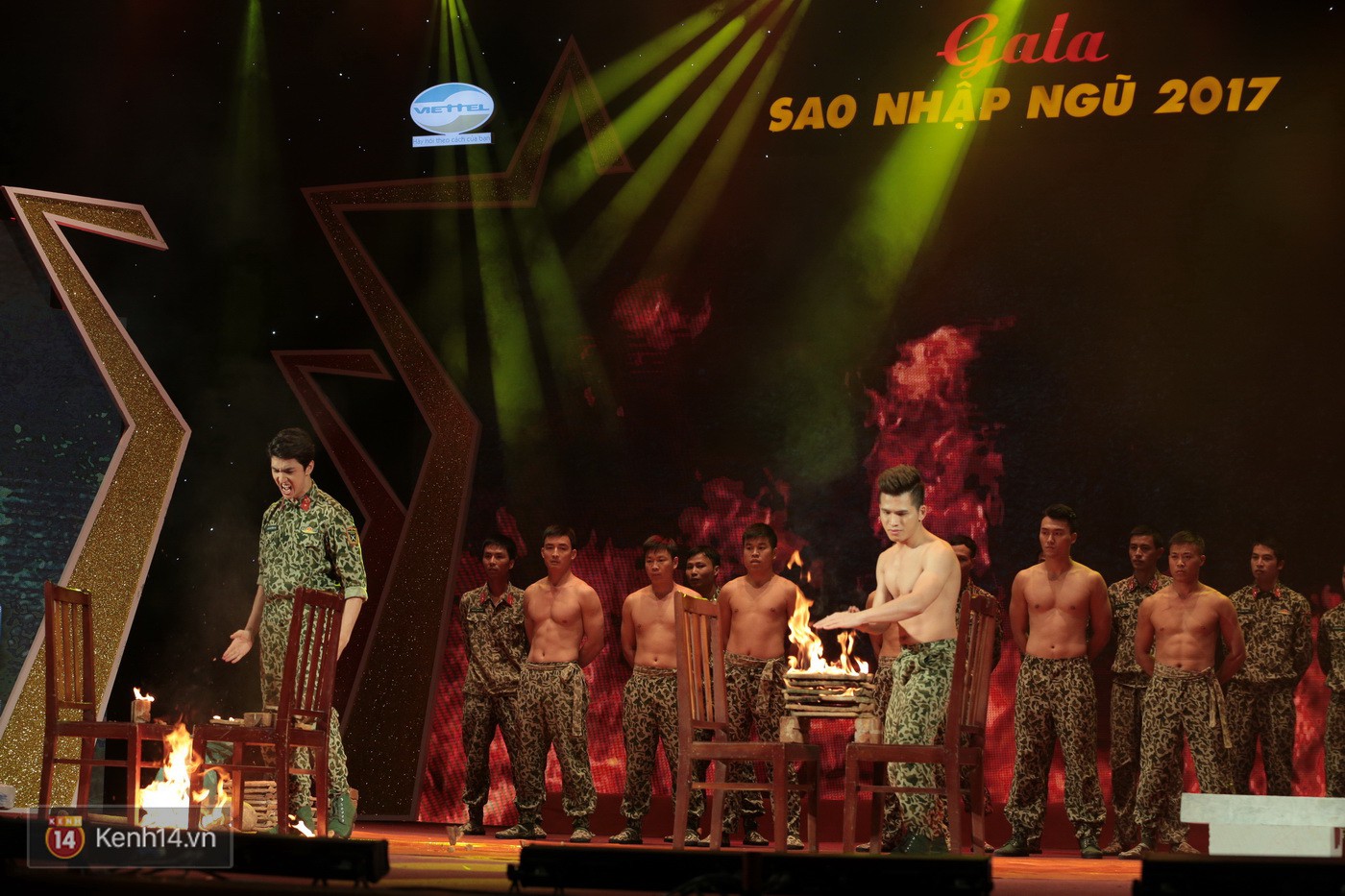 Gala Sao nhập ngũ: Dàn sao 4 mùa hội tụ, thi nhau bật mí kỉ niệm cực độc - Ảnh 5.