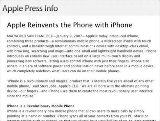 Nhìn lại khoảnh khắc lọt lòng của chiếc iPhone đầu tiên, đúng ngày này 10 năm trước - Ảnh 13.