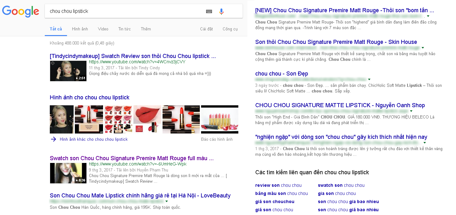 Son Chou Chou sang chảnh giá mềm đang sốt: Thông tin khó kiểm chứng nên cần cẩn thận khi mua - Ảnh 7.